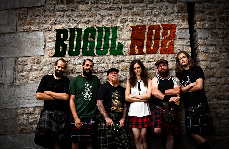 Не пропустите кельтское панк-диско во всей красе!