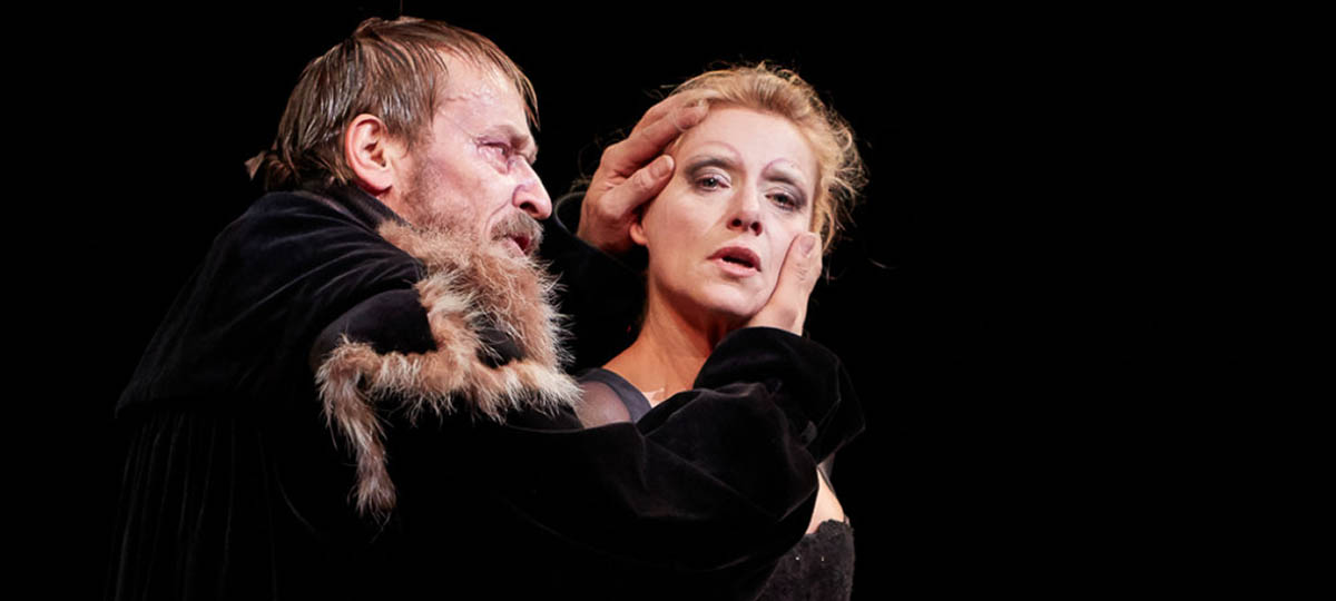 Театр в кино: Спектакль «Лукреция Борджиа»