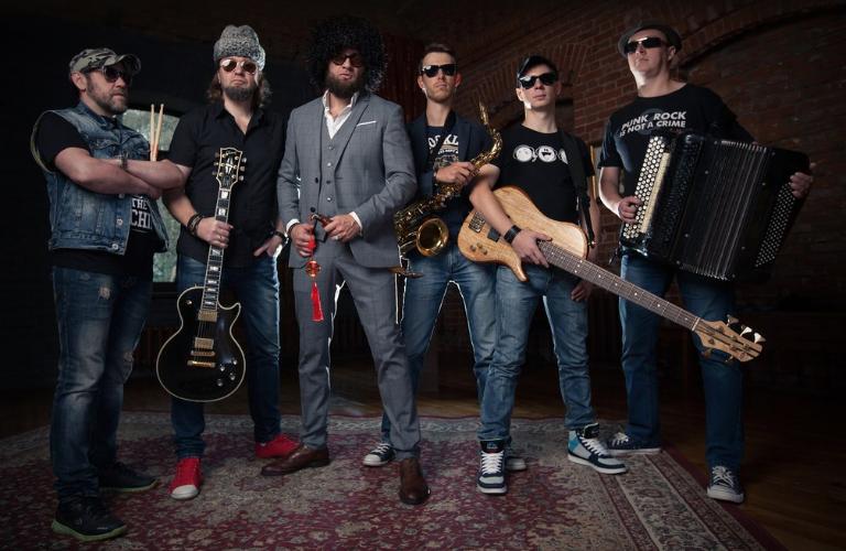 Долгожданный концерт «Рекорд Оркестра»