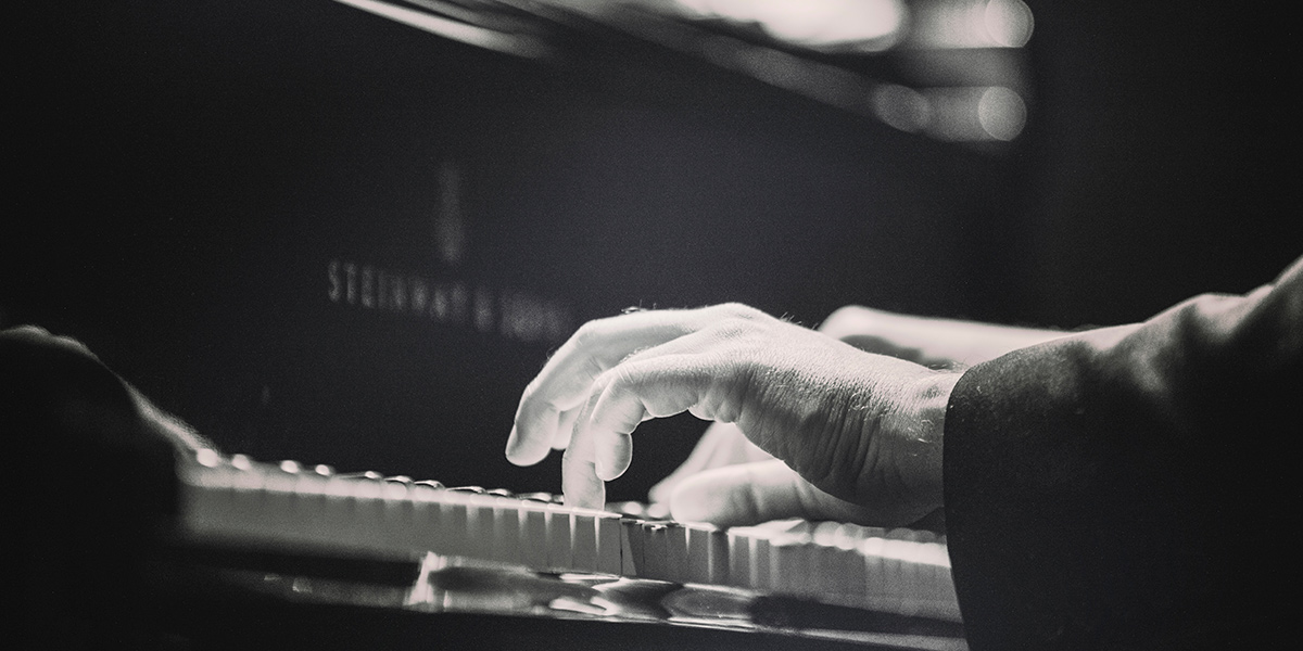 Не пропустите концерт трех уникальных пианистов