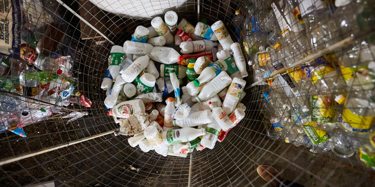 Эконовинки во Владимире: сетки для сбора пластика и пункты по приему мусора за деньги