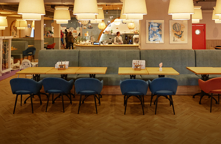 Ребрендинг на полную! Ресторан в Активити-Парке ждет масштабное обновление