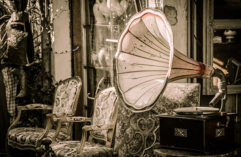 Вечеринка - микс искусств. Этюд № 1