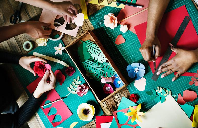 Мастер-классы недели: Аэрография, «Пеленашка», волшебное дерево