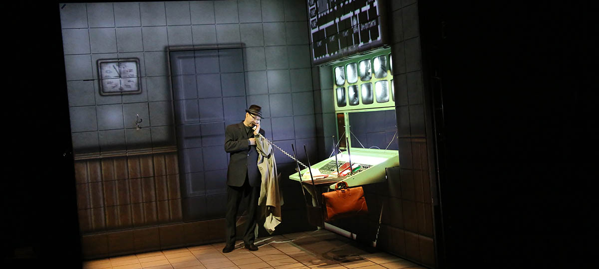 «Золотая маска в кино»: «Гамлет/Коллаж»