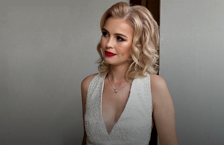 Красавица из Суздаля Татьяна Давыдова покорила Индию на Miss & Mrs United Nations