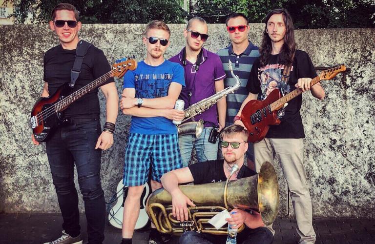 «Диамид» пройдется по вам социальным роком