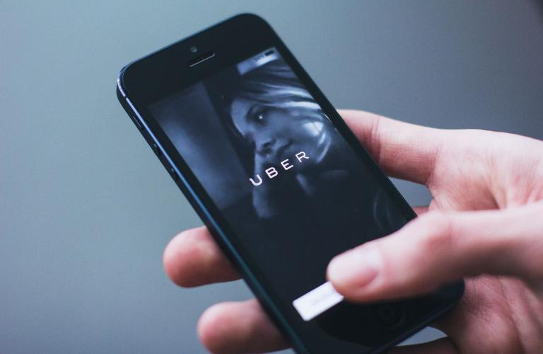 Едем на Uber: Ключевой тест-драйв нового сервиса такси