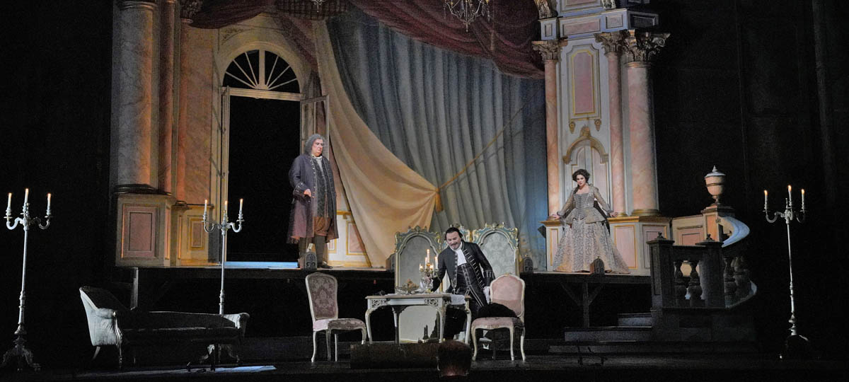 Опера в кино: «Адриана Лекуврер»