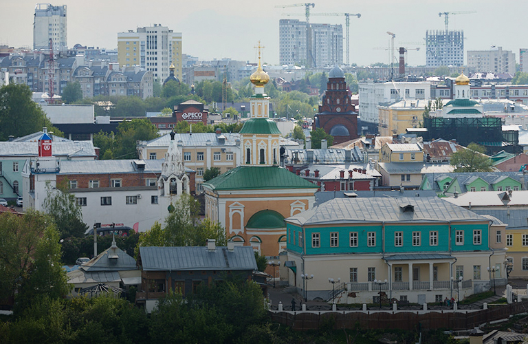 Владимир вошел в топ-5 привлекательных для переезда городов России, обогнав обе столицы