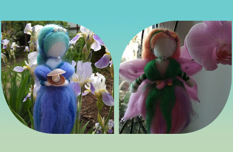 Валяем фею, валяем ангела!