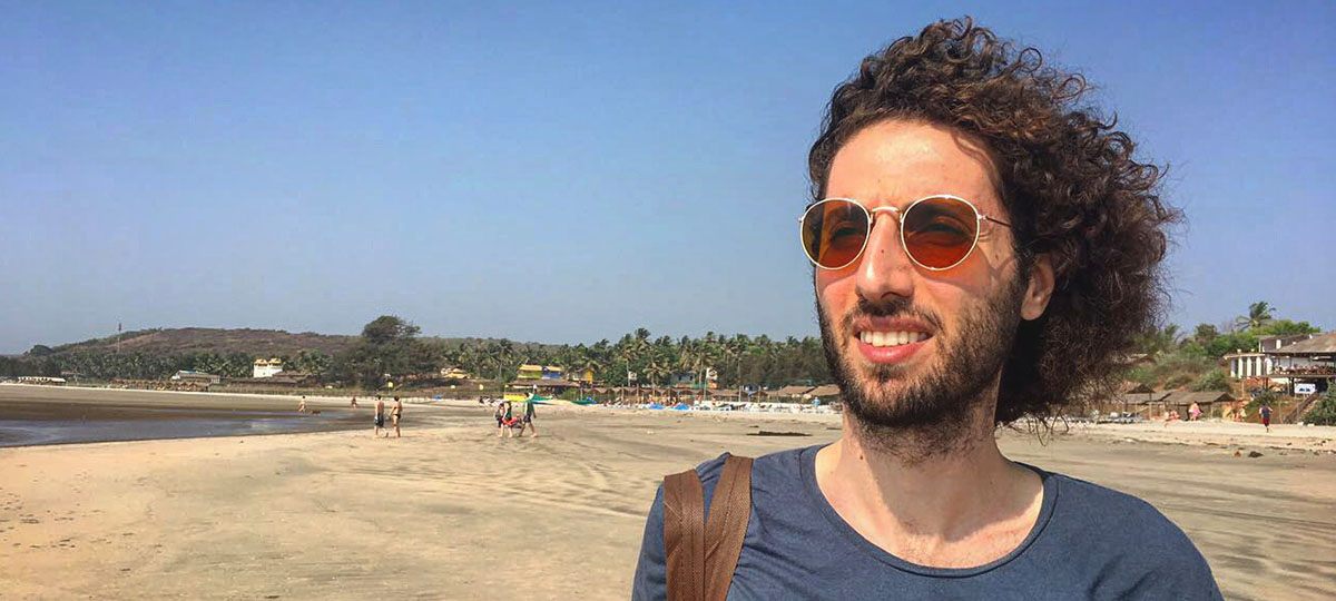 Дмитрий Романов: Резидент «STAND UP» и просто остроумный парень