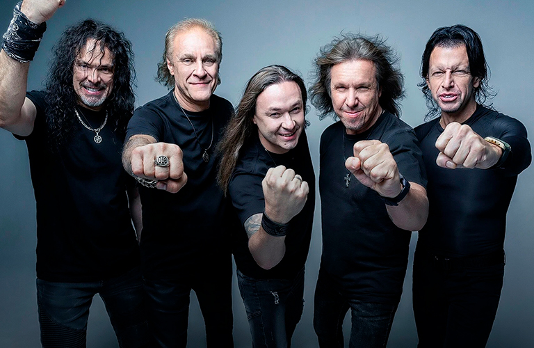 Группа «Ария» отметит во Владимире юбилей, а Сергей Орлов представит новую стендап-программу