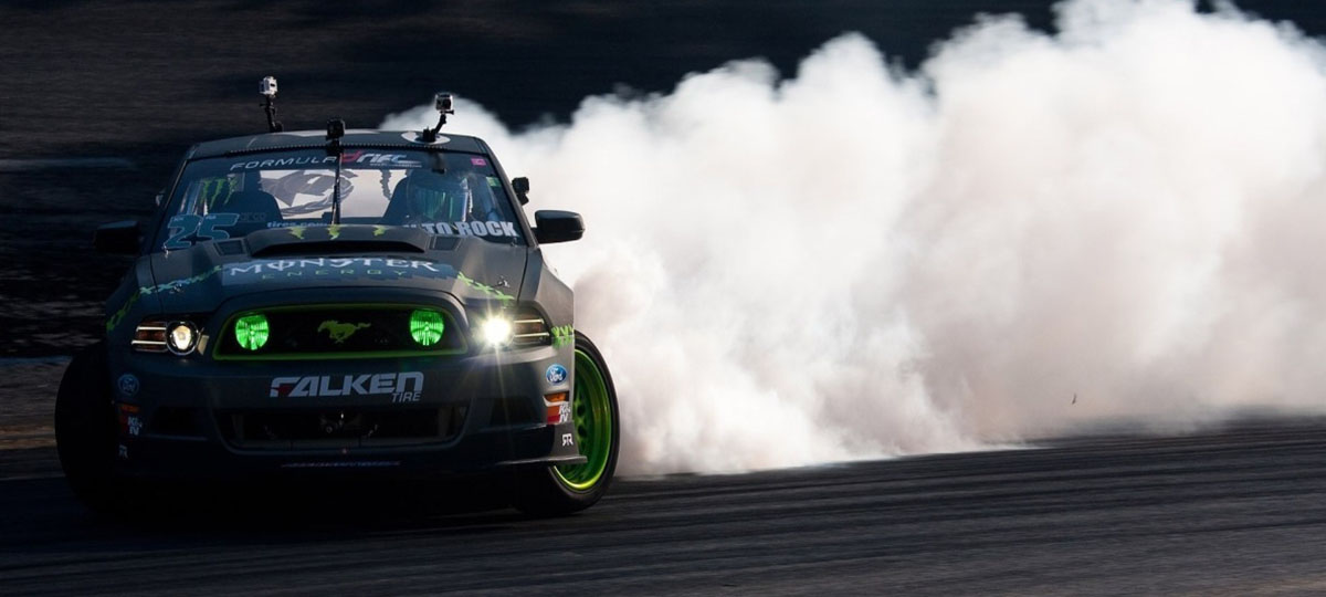 Чемпионат области по ралли-спринту и дрифт-баттлу!