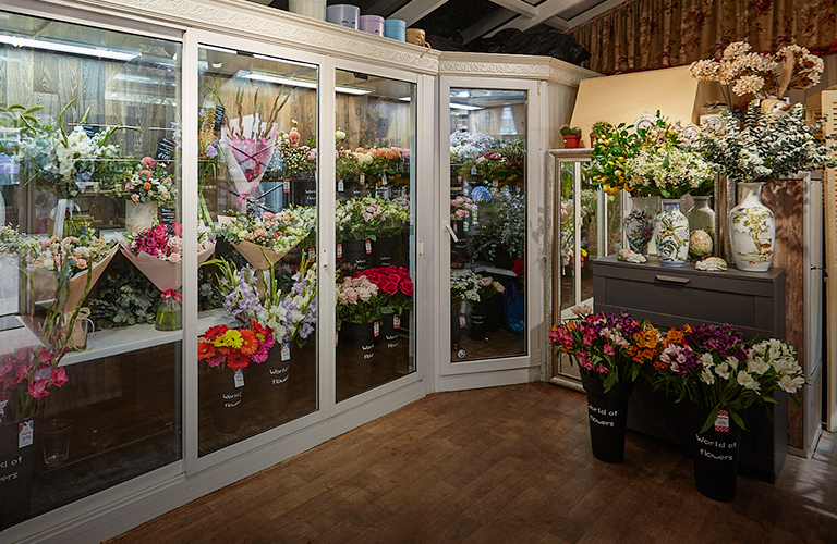 С любовью к цветам уже 20 лет! Владимирский бренд «Флора центр» отмечает круглую дату