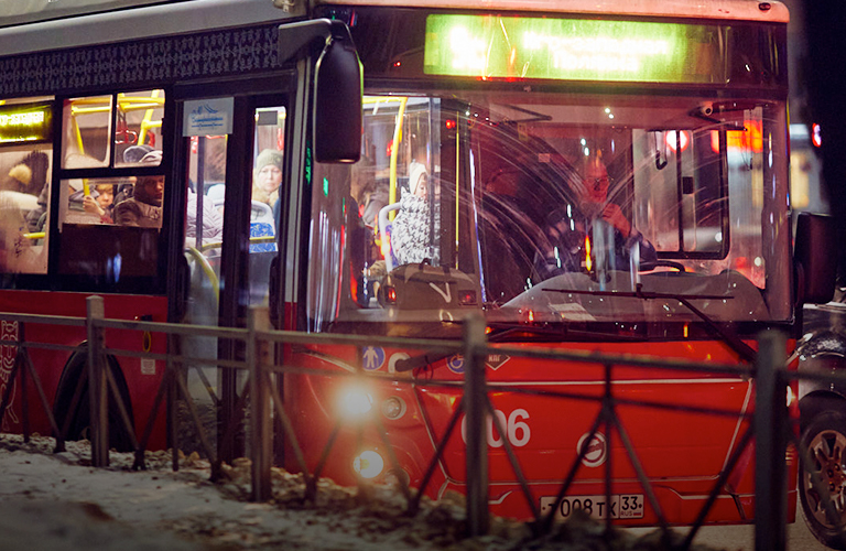 Укороченные маршруты из Энергетика и новые схемы движения в центре — транспортный тюнинг Владимира