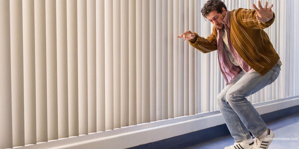 Драма «Миллион мелких осколков»