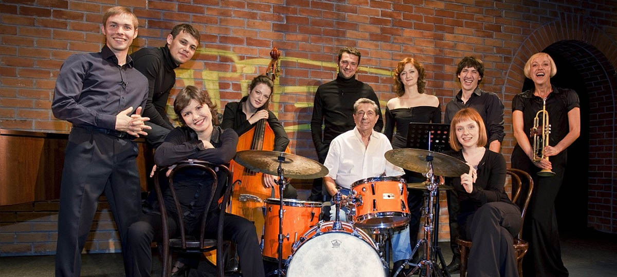 Поэтическая постановка театра «Современник» во Владимире