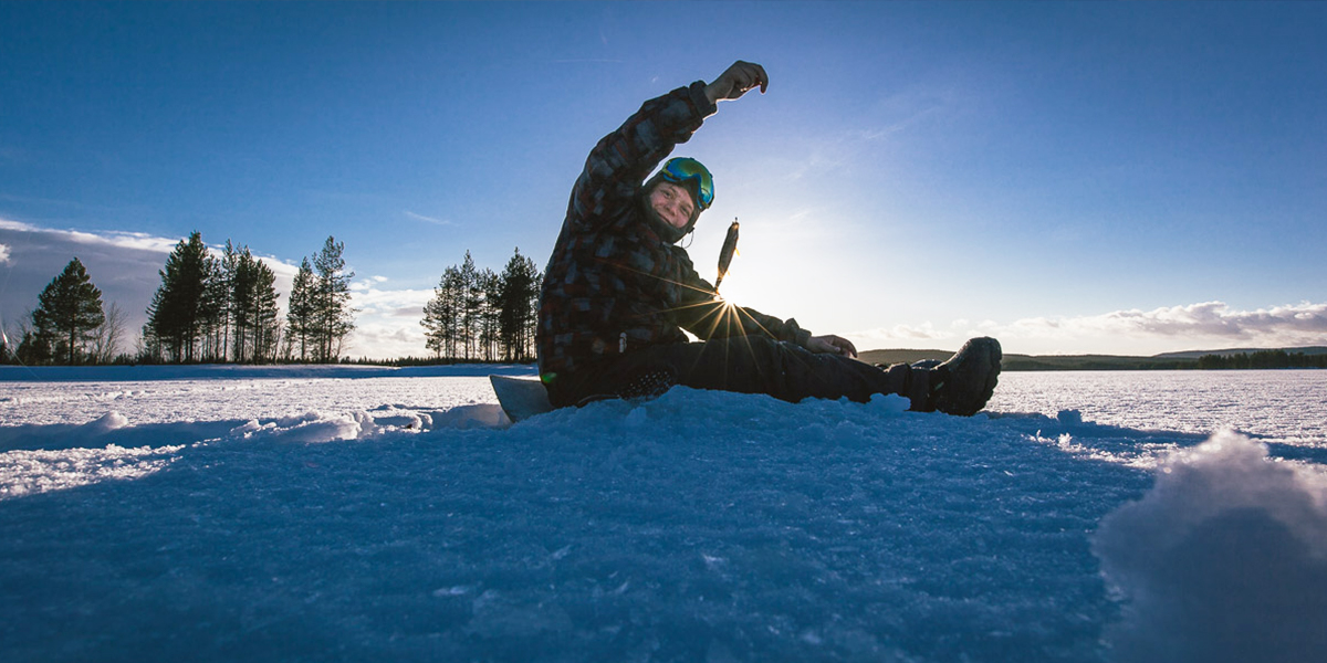 Чемпионат Владимирской области по ловле на мормышку со льда стал международным