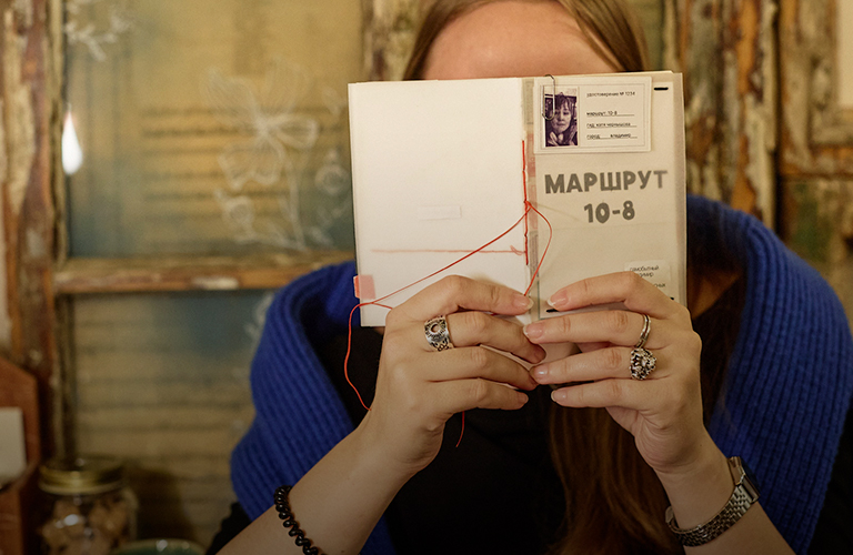 Фантазии с ретроспективой и карманный путеводитель. Изучаем авторские зины с наблюдениями о городе