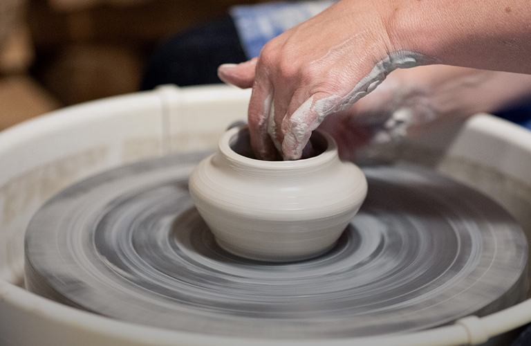 Перенимая опыт гончарных мастеров. Творим шедевры!