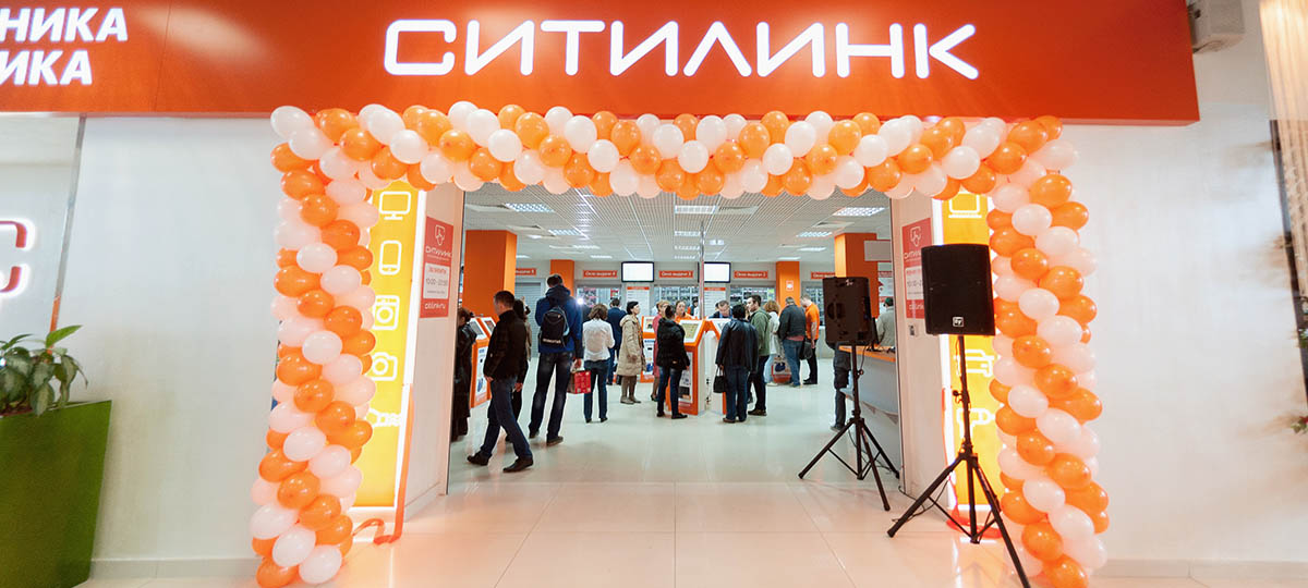 Первый магазин терминальной торговли откроется во Владимире
