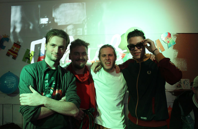 Регги от ярославцев «СДВГ»