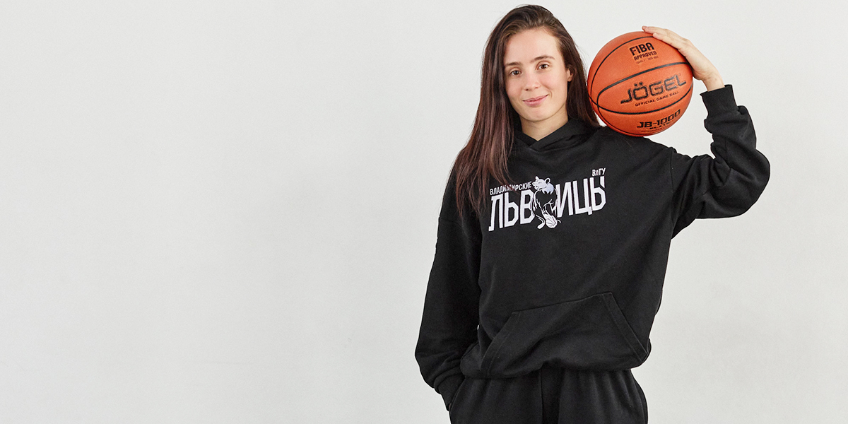 «Владимирская львица» Кристина Корд о химии команды и любви к мужу — игроку сборной ЦСКА