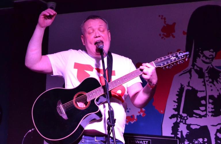 Презентация тверского рока с владимирской поддержкой