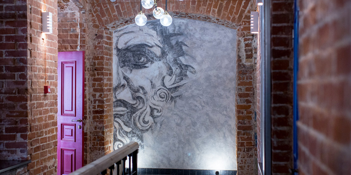 Где это мы?! Угадайте владимирскую локацию по фото интерьера