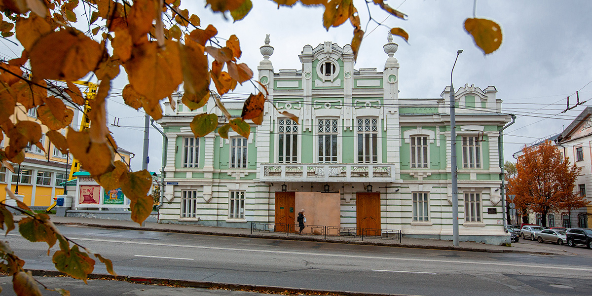 Фольклорная постановка «Три медведя»