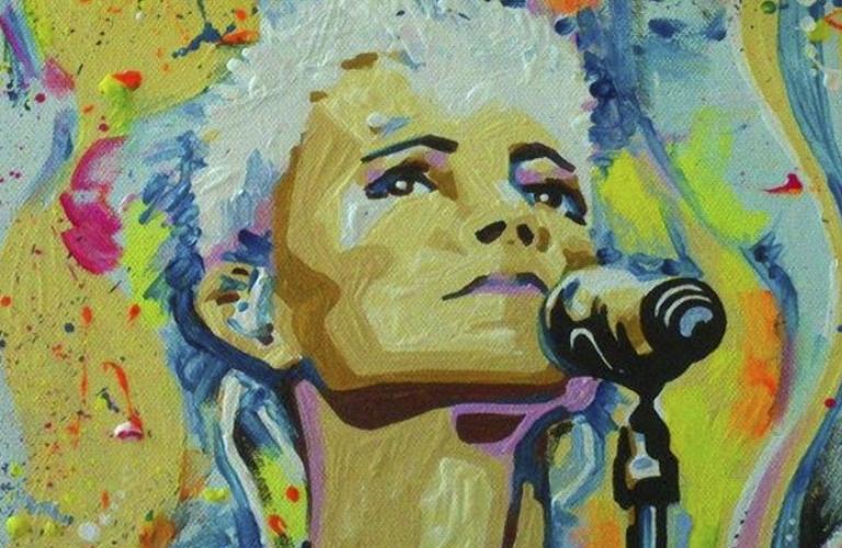 Пишем портрет солистки «Roxxette»