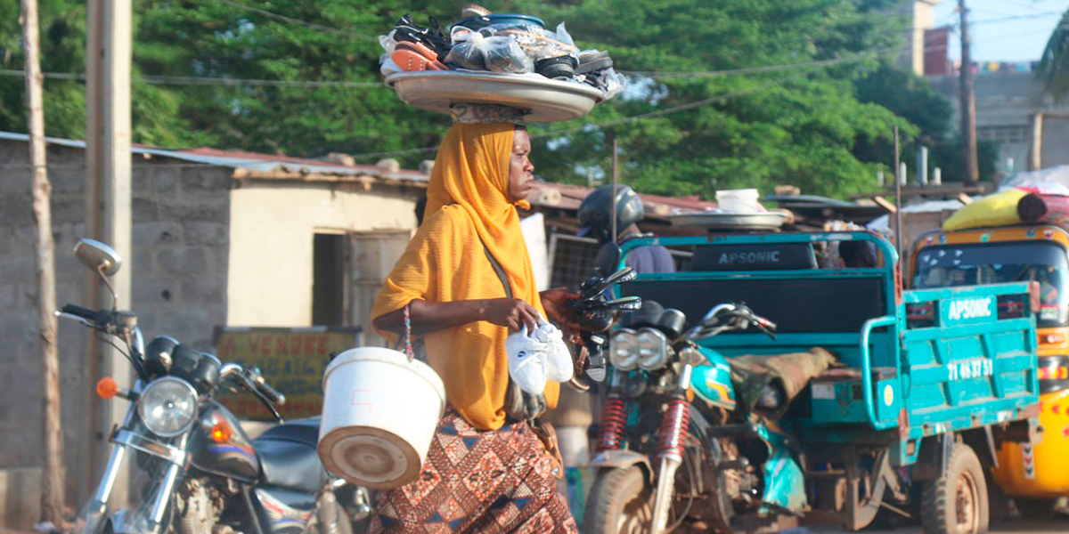 Как из журналов Geo и «Вокруг света»: нетуристическая поездка владимирца в Западную Африку