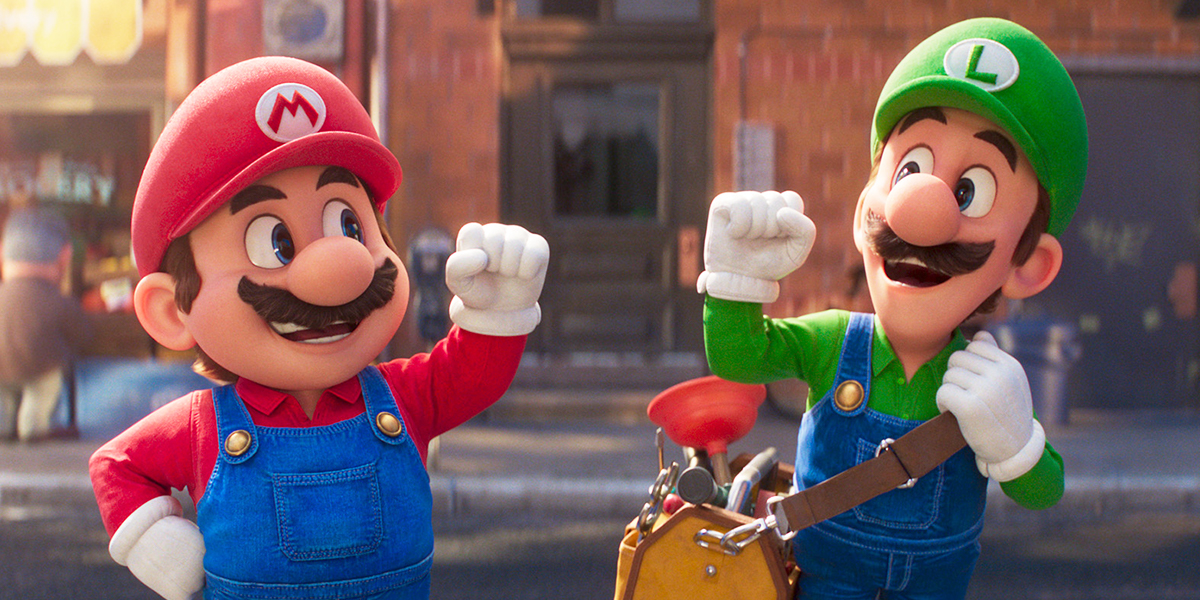 «Братья Супер Марио»: отправляемся на самый кассовый фильм по видеоиграм