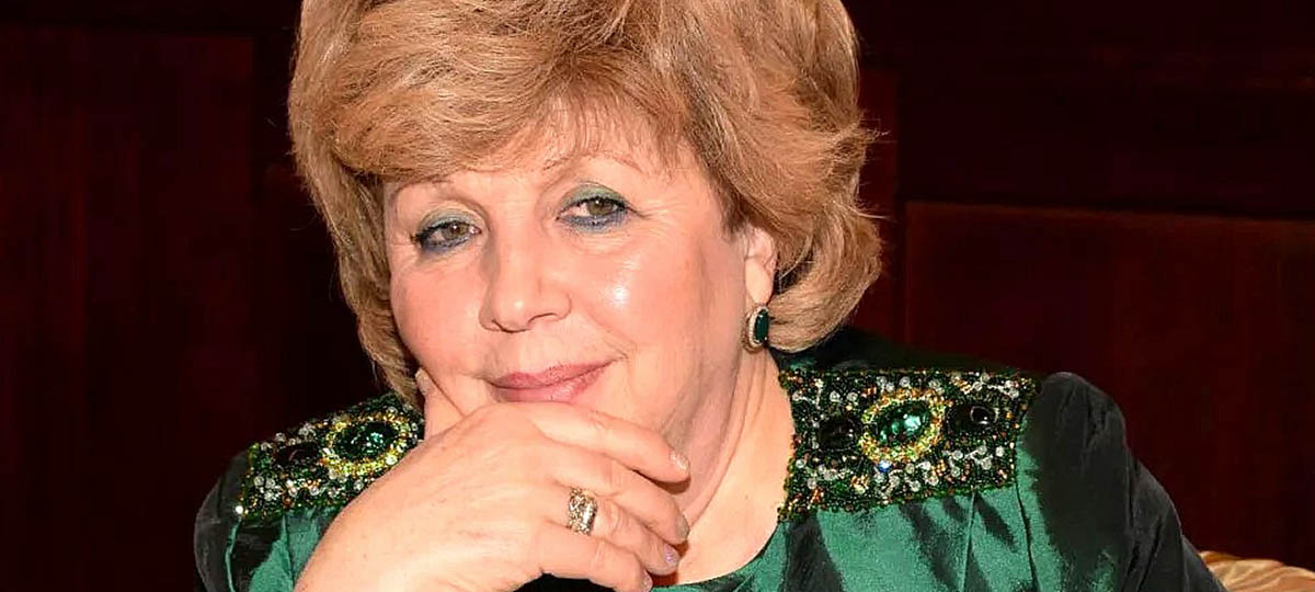 Все в «Очередь за счастьем» с Ларисой Рубальской!