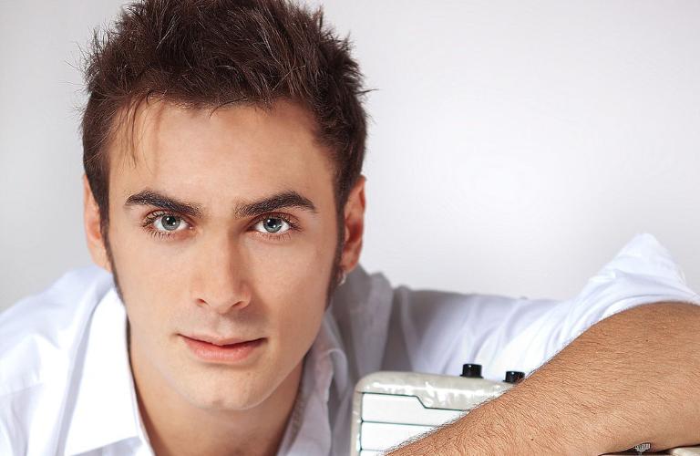 Петр Дранга и камерный струнный оркестр