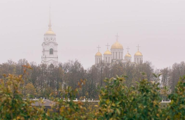 Экскурсии от местных для местных. Успенский собор