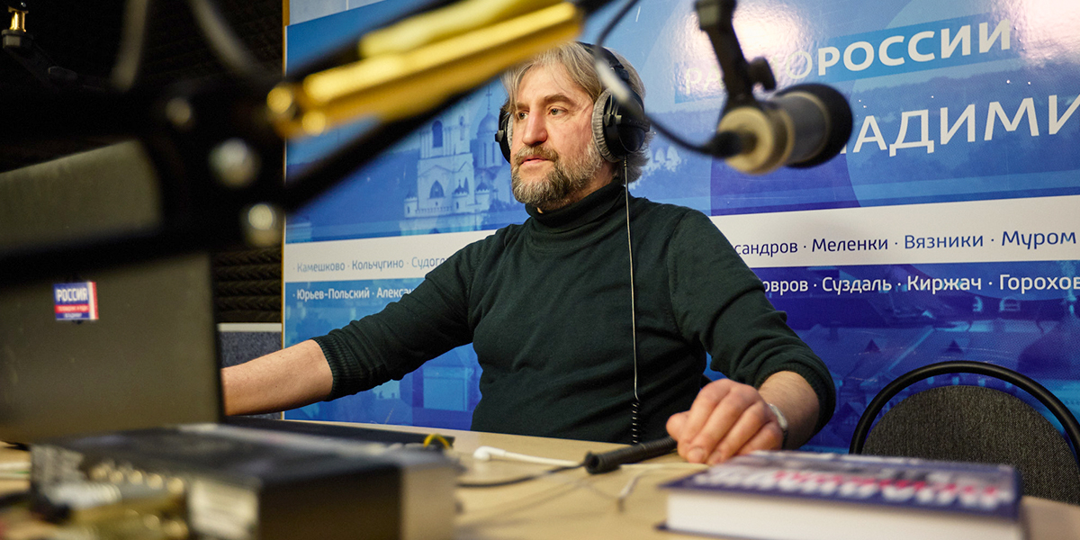 Услышать Веничку Ерофеева и узнать о связи Грибоедова с Мальцовым: путеводитель по Владимиру обрел голос