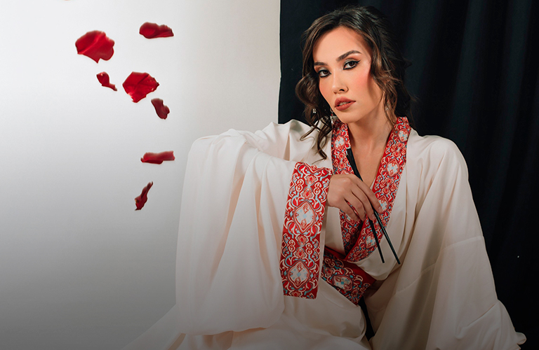 Изысканная Япония и эстетичная Грузия — гастрономическая кругосветка владимирского фотографа