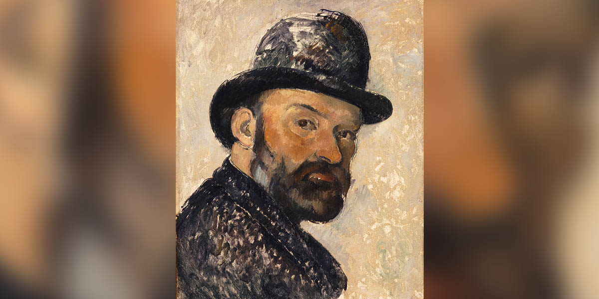 Арт-лекторий в кино: «Сезанн. Портреты жизни»