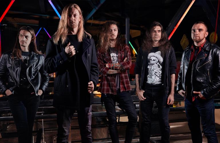 Power-metal party с группой «ARDA»