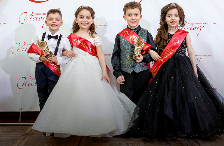 «Ребенок, вышедший на сцену, уже победитель!» Владимирских детей приглашают на конкурс красоты и талантов