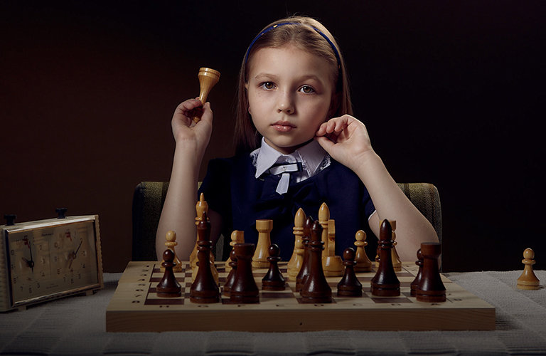 Ход королевой: история юной владимирской шахматистки, подающей большие надежды
