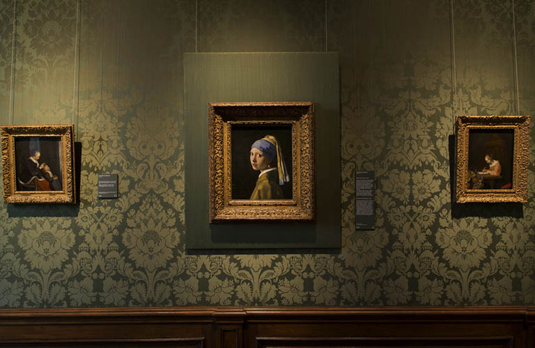 Арт-лекторий в кино: «Девушка с жемчужной сережкой»