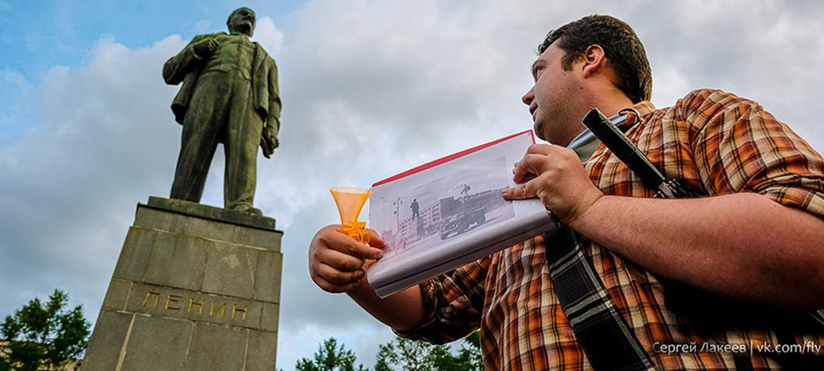 Экскурсия «От местных для местных» во Владимире