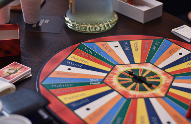 Ламповая игротека. Собираемся на интеллектуальную битву!