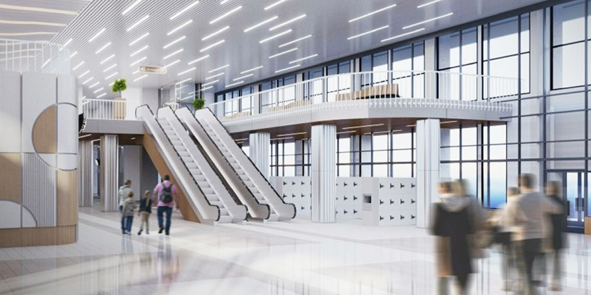 «Такие интерьеры уместны в торговом центре», – владимирский архитектор о возможной модернизации ж/д вокзала