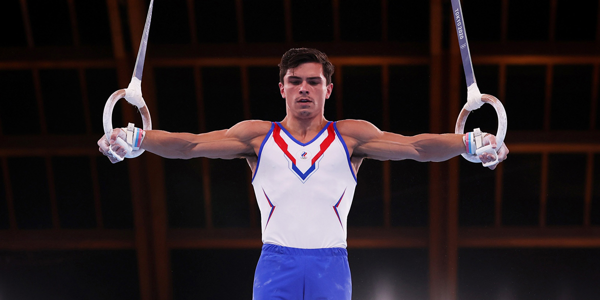«Это бесценно! Это на всю жизнь!» - владимирский гимнаст Артур Далалоян об олимпийском золоте