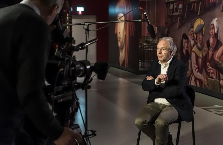 Арт-лекторий в кино: «Удивительный мир Иеронима Босха»