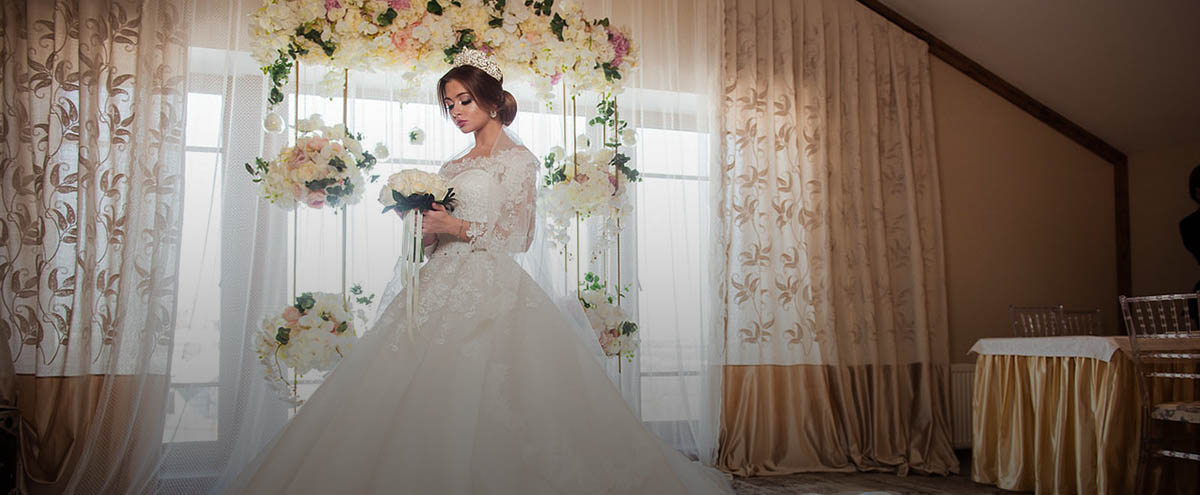 8 свадебных образов от владимирских стилистов